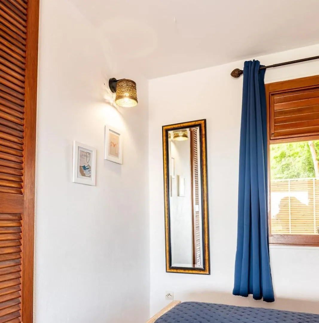 Villa Ti Moca Grand-Bourg  Grand-Bourg (Marie Galante)