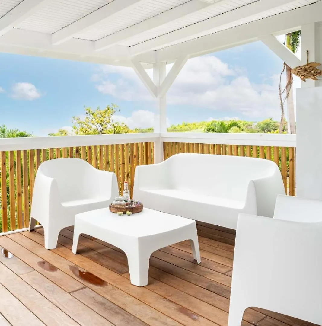 Villa Ti Moca Grand-Bourg  Guadeloupe
